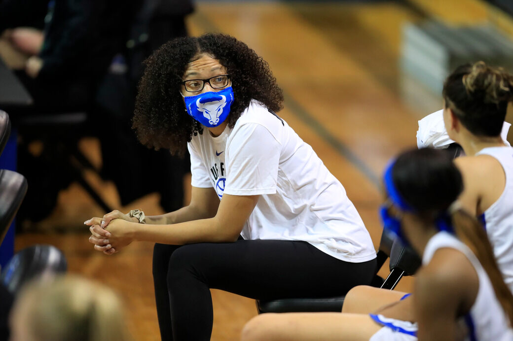 UB 82, Bowling Green 74